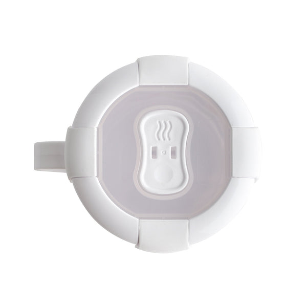 French Bull Mosaic B&W 23oz Soup Mug