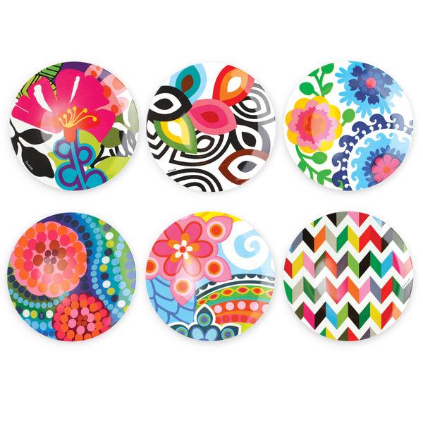 french bull Multi 11" Plate Set Collection