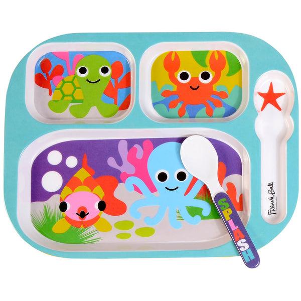 French Bull Ocean Everyday Tray Kids Everyday Tray