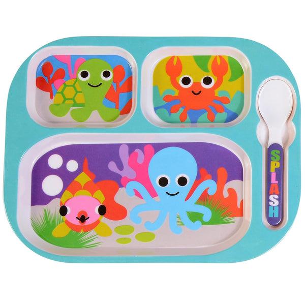 french bull Ocean Everyday Tray Kids Everyday Tray