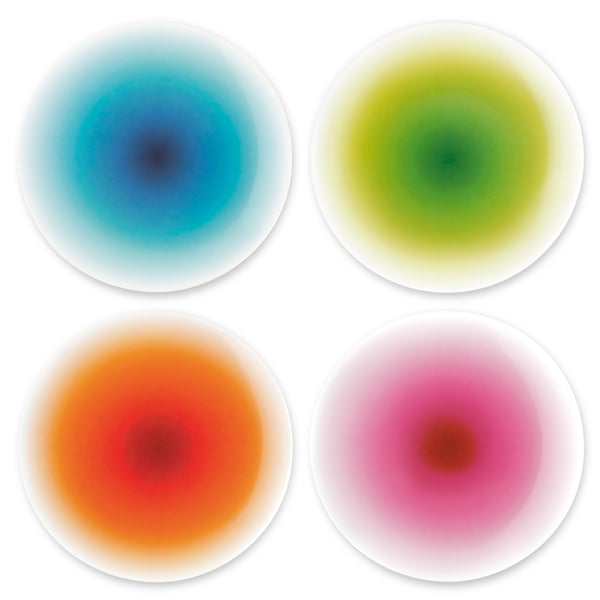 french bull Ombre 7" Plate Set Appetizer Plate