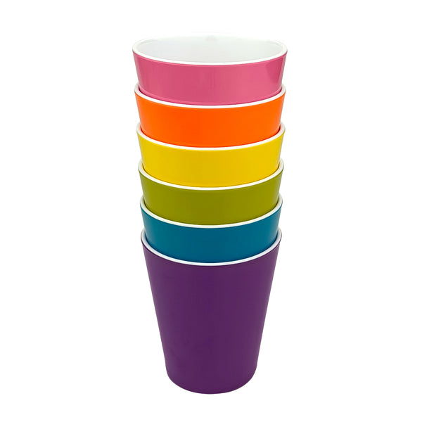 french bull Rainbow 16oz Tumbler Set