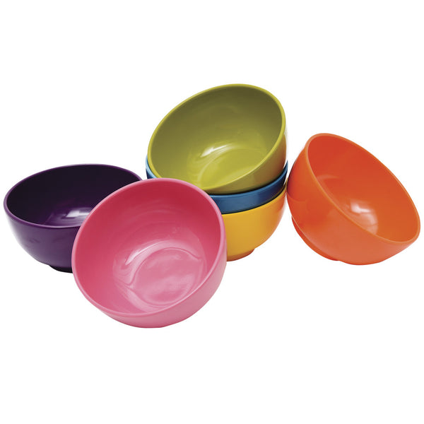 french Bull Rainbow 4" Bowl Set Mini Bowl Set