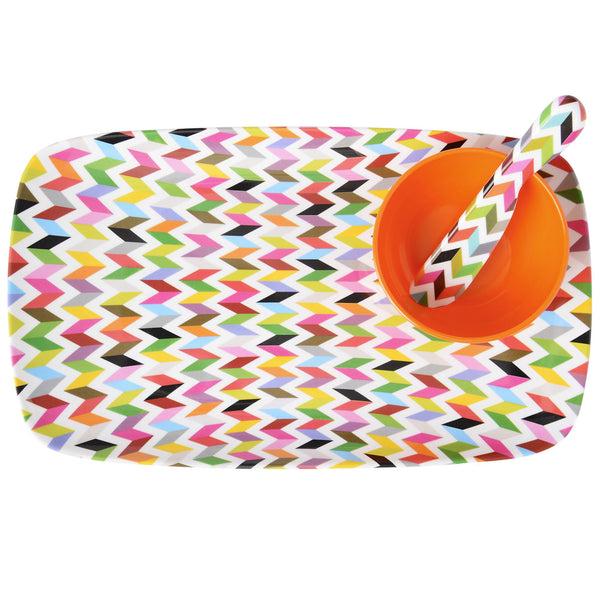 french Bull Rainbow 4" Bowl Set Mini Bowl Set