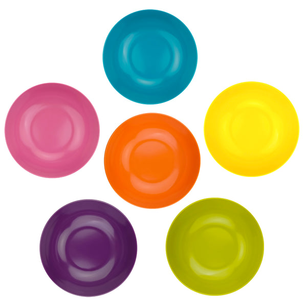 French Bull Rainbow 8" Large Bowl Set Bowl