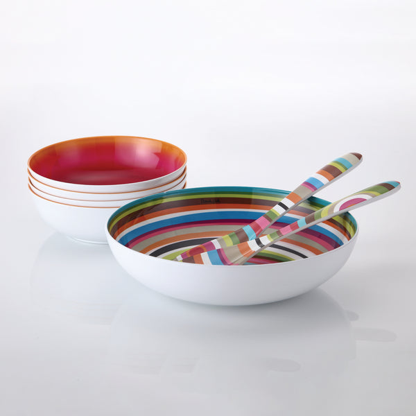 French Bull Ring 11.8" Serving Bowl Bowl