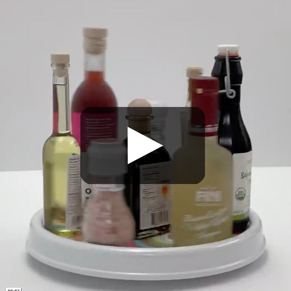 French Bull Ring 11" Lazy Susan Lazy Susan