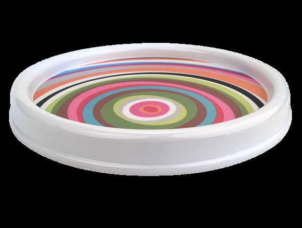 French Bull Ring 11" Lazy Susan Lazy Susan