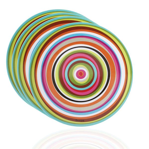 french bull Ring 11" Plate Set Dinner Plate