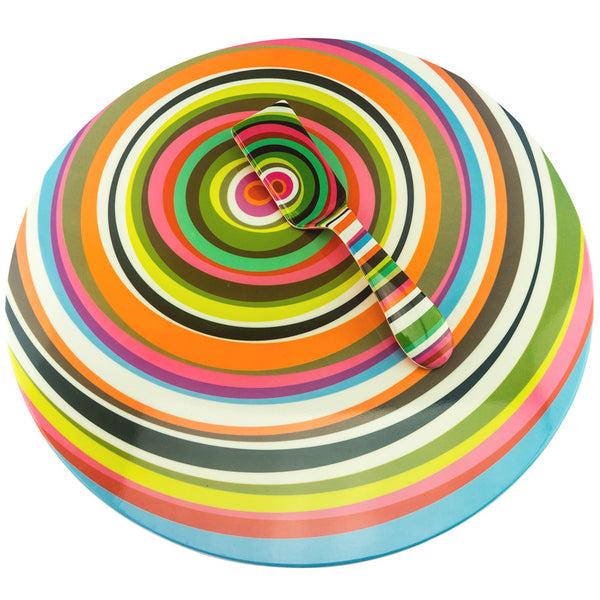 French Bull Ring 15" Lazy Susan Lazy Susan