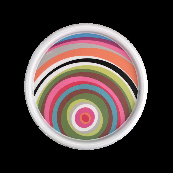 French Bull Ring 9" Lazy Susan Lazy Susan