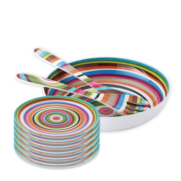 French Bull Ring 9" Plate Salad Plate