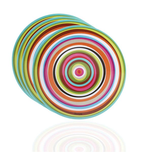 french bull Ring 9" Plate Set Salad Plate