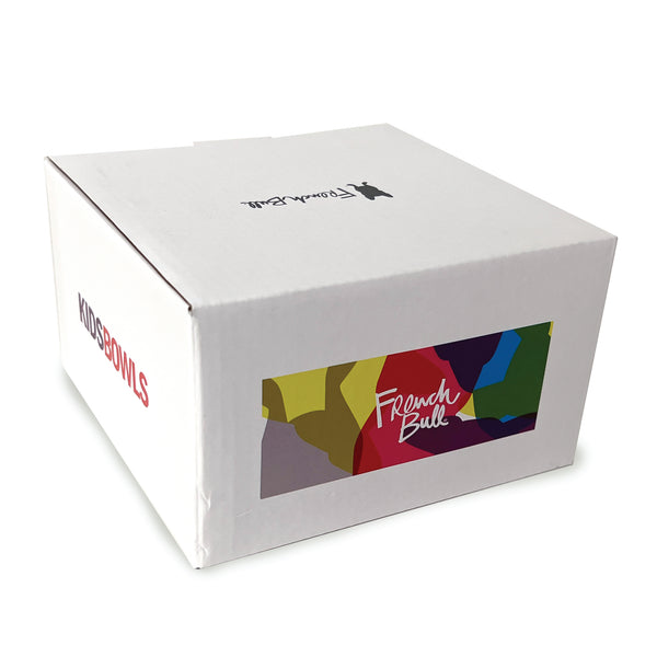 French Bull Robot Kids Bowl Set Kids Bowl Set