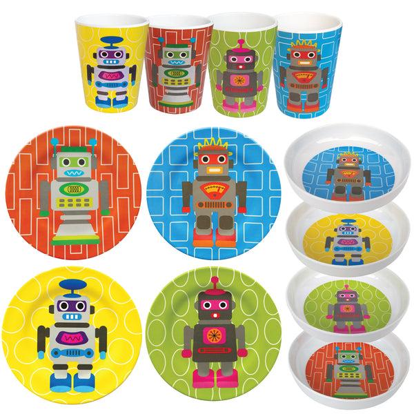 French Bull Robot Kids Set Kids Collection