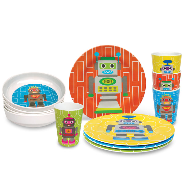 french bull Robot Kids Set Kids Collection