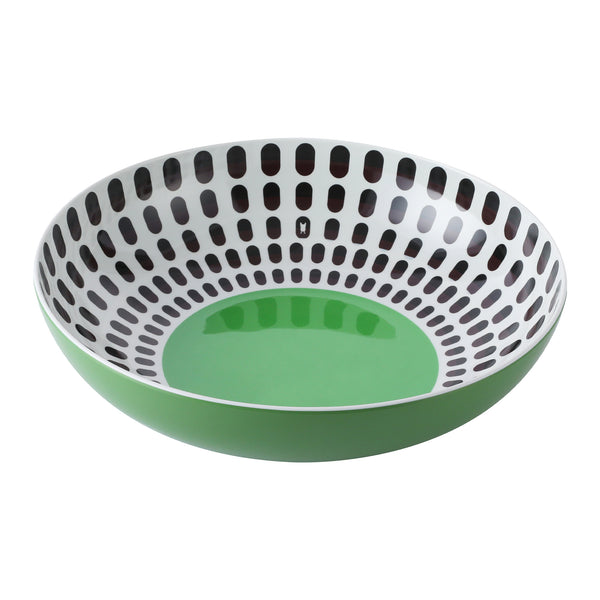 french bull Studio Check 11.8" Serving Bowl Bowl