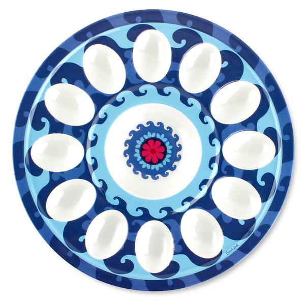 french bull Sus 12" Egg Platter Egg Tray