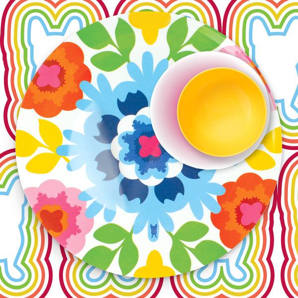 French Bull Sus 15.5" Round Platter Round Platter