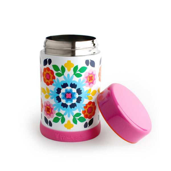 French Bull Sus 16oz Food Jar