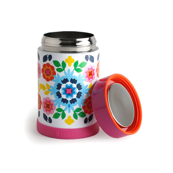 French Bull Sus 16oz Food Jar