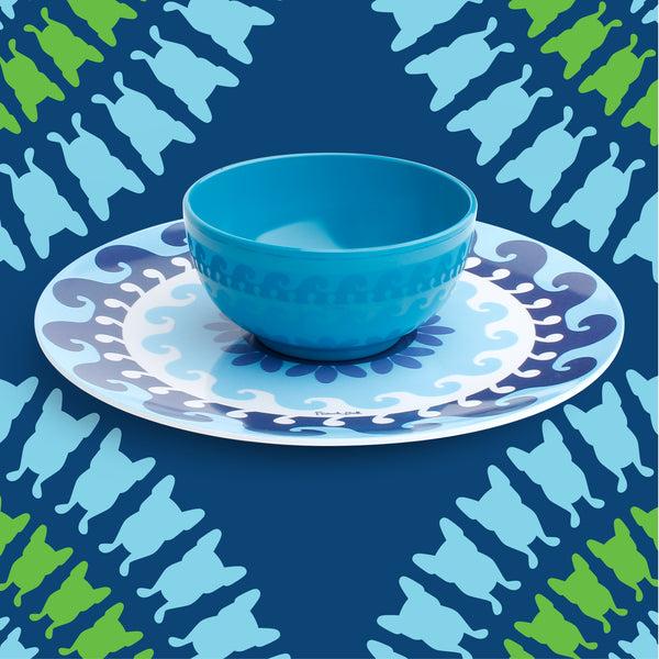 French Bull Sus 9" Plate Set Salad Plate