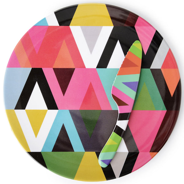 French Bull Viva 11" Cake Knife Cake Knife