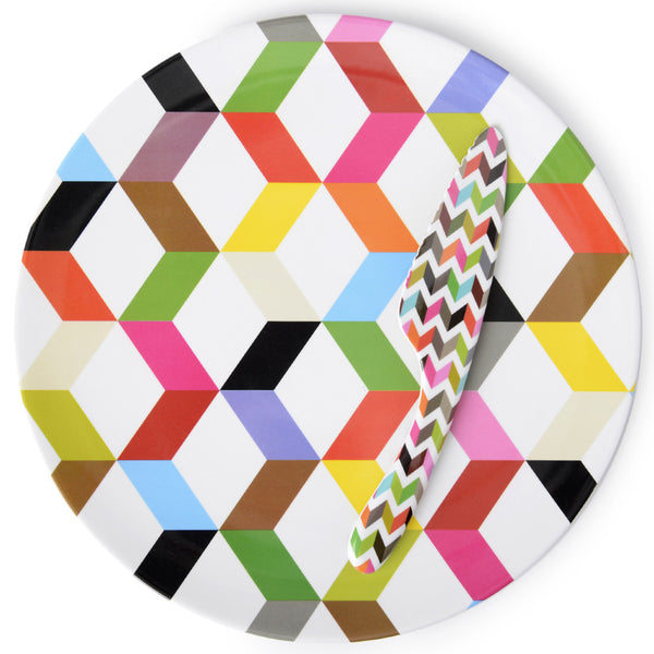 French Bull Ziggy 11" Cake Knife Cake Knife