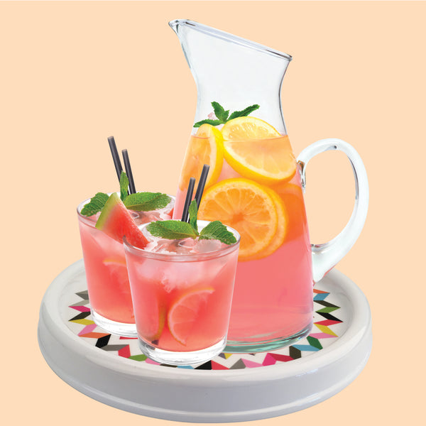 French Bull Ziggy 11" Lazy Susan Lazy Susan