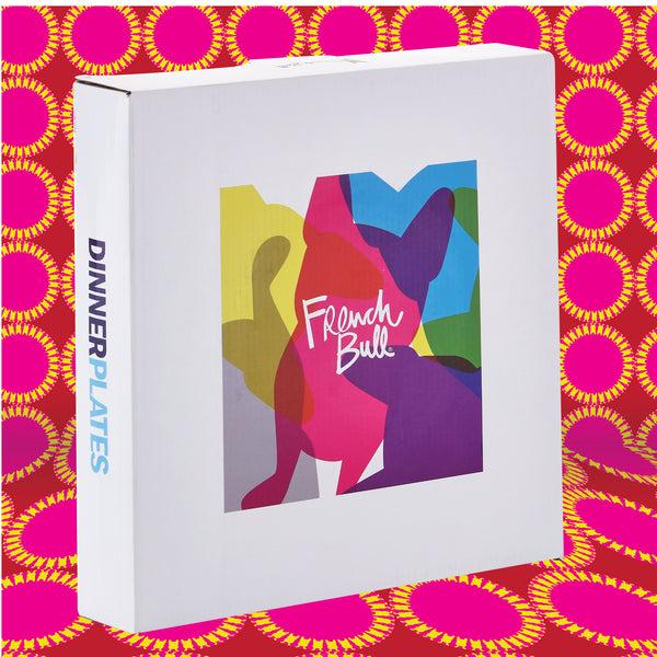 French Bull Ziggy 11" Plate Set Dinner Plate