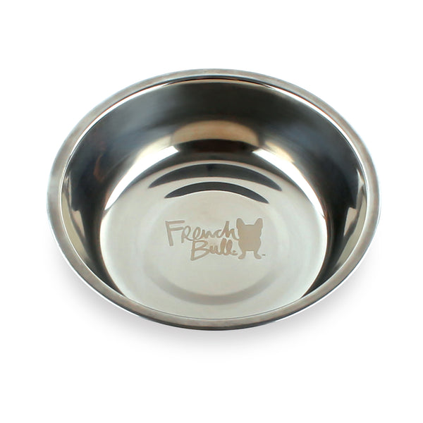 French Bull Ziggy 12oz Pet Bowl Pet Bowl