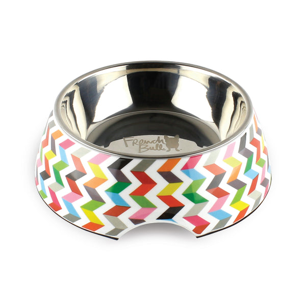 french bull Ziggy 12oz Pet Bowl Pet Bowl