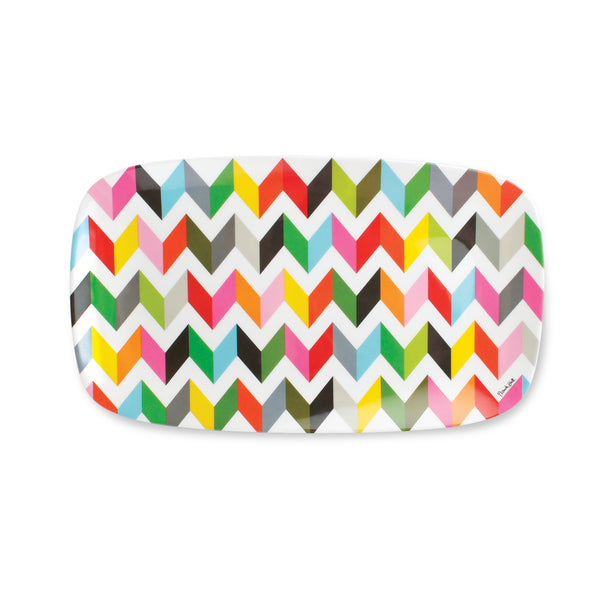 french bull Ziggy 13" Rectangular Platter Platter