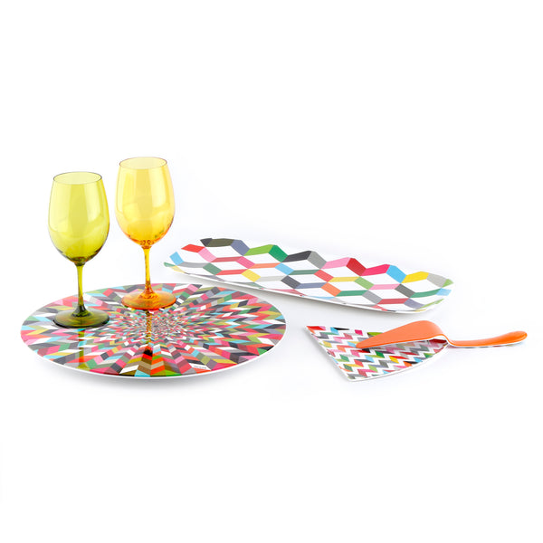 French Bull Ziggy 15" Lazy Susan Lazy Susan