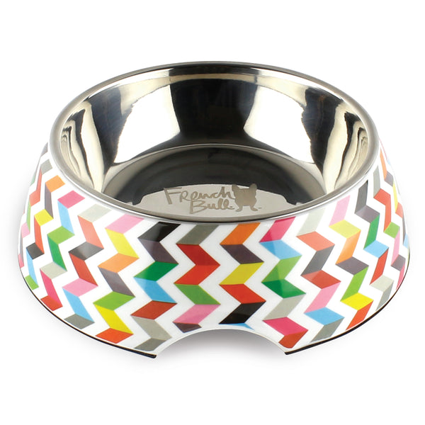 french bull Ziggy 24oz Pet Bowl Pet Bowl