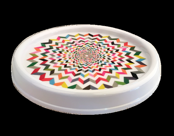 French Bull Ziggy 9" Lazy Susan Lazy Susan