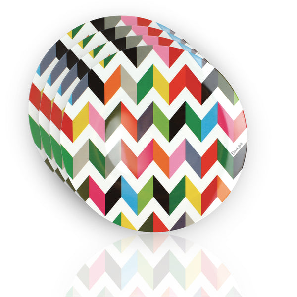 french bull Ziggy 9" Plate Set Salad Plate