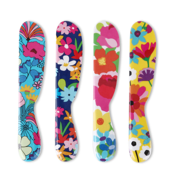 french bull Garden Florals Spreader Set Spreader Set