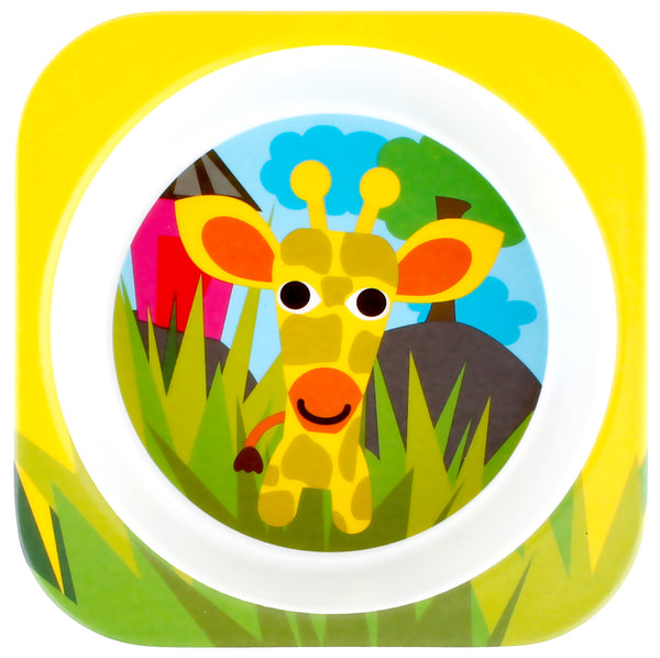 French Bull Jungle Everyday Kids Set Kids Everyday Tray