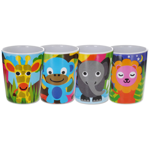 french bull Jungle Kids Juice Cup Set Juice Cup Set