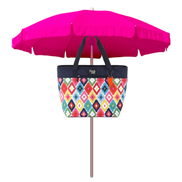 French Bull Kat Insulated Picnic And Cooler Tote Bag Insulated Tote Bag