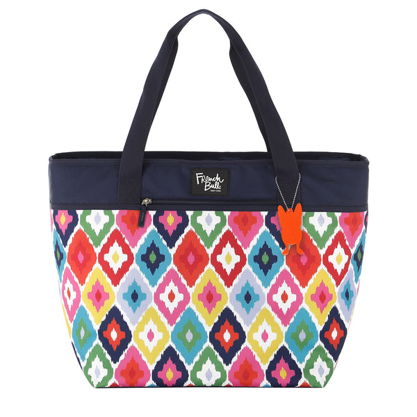 french bull Kat Insulated Picnic and cooler Tote Bag Insulated Tote Bag