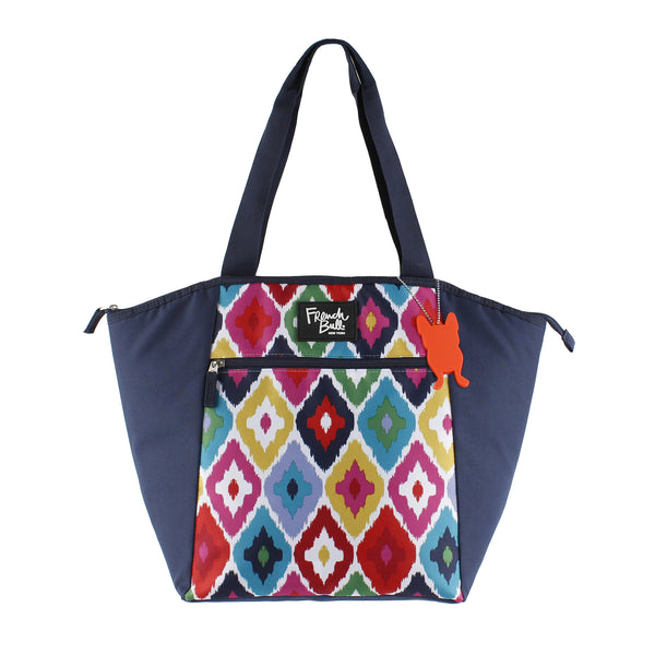 french bull Kat Insulated Shopper Tote Bag Insulated Tote Bag