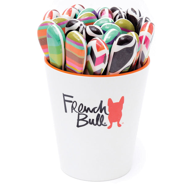 French Bull Multi 24pcs Spreader Set With Vessel Vessel