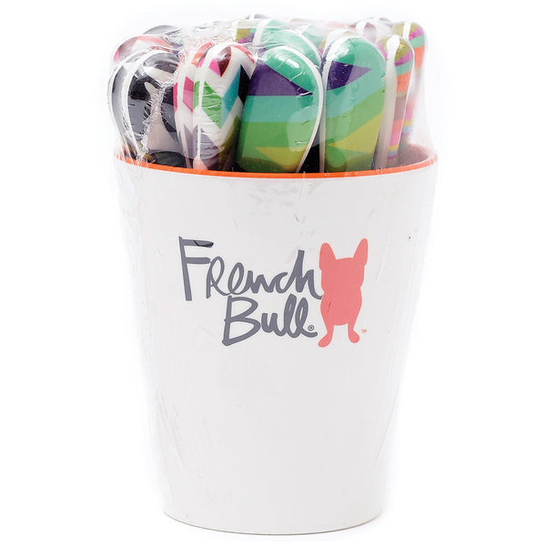 French Bull Multi 24pcs Spreader Set With Vessel Vessel