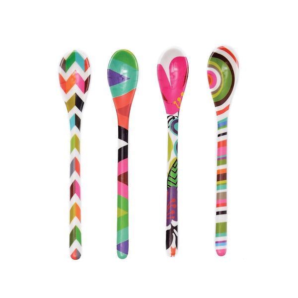 french bull Multi 7" Dessert Spoon Set Dessert Spoon
