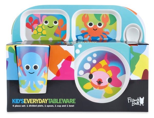 french bull Ocean Everyday Kids Set Kids Everyday Tray