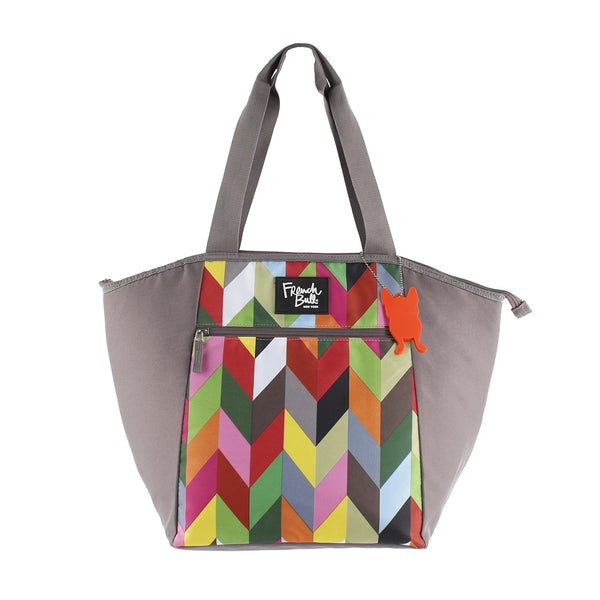 french bull Ziggy Insulated Shopper Tote Bag Insulated Tote Bag