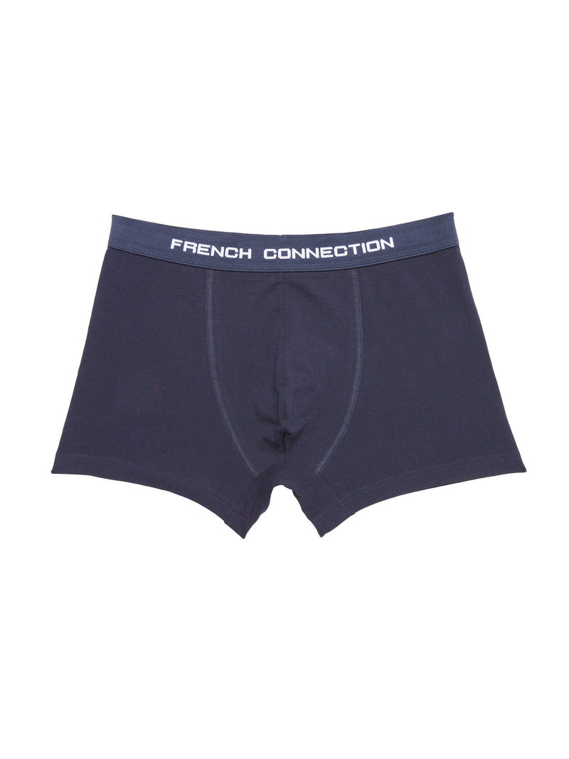 French Connection 3 Pack French Connection Boxers Marine/Marine/Marine