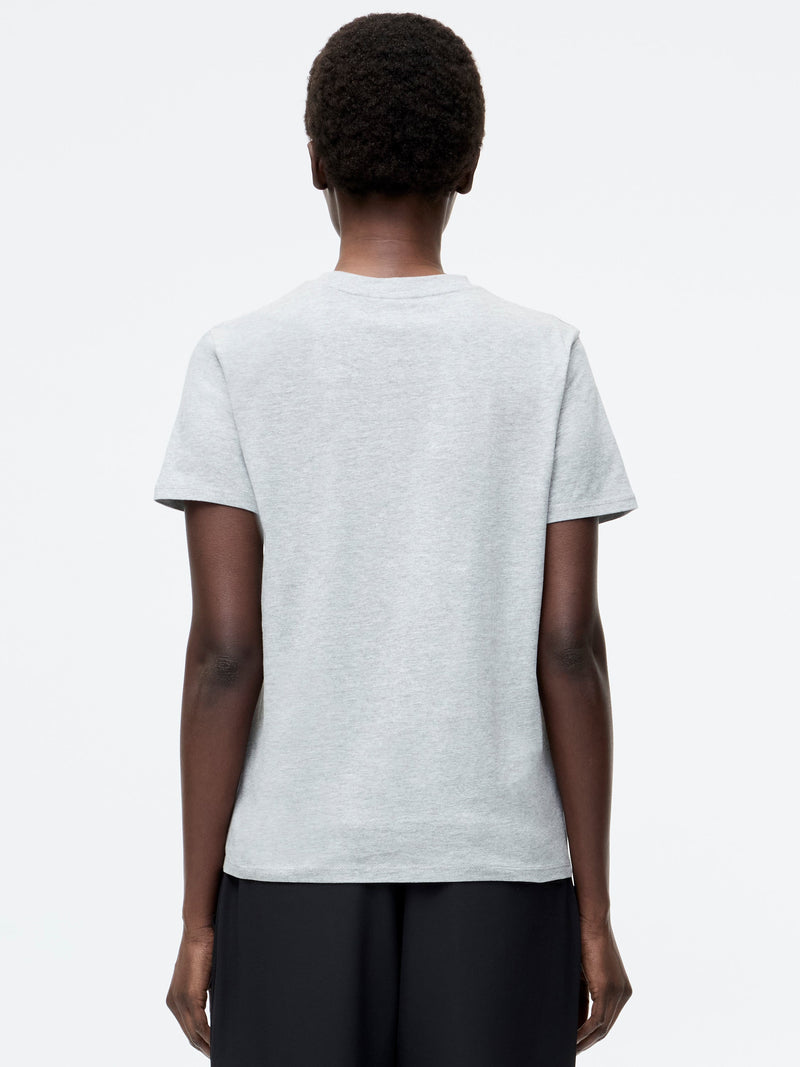 French Connection Cherie Graphic T-Shirt Lgm/Pink/For Green